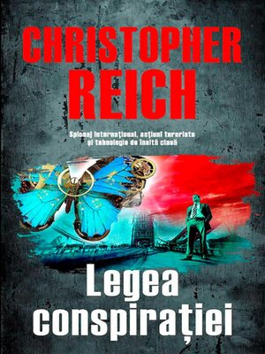 cover image of Legea conspirației